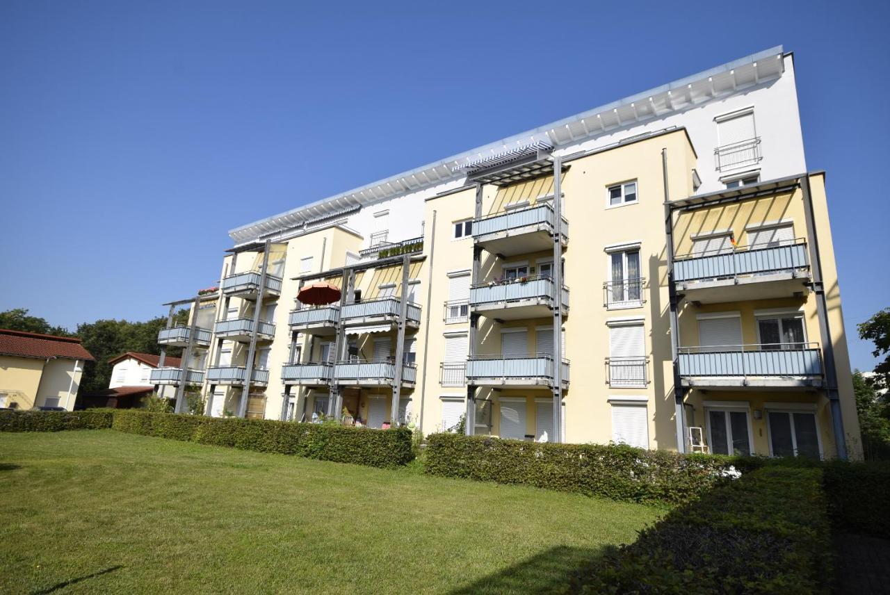 Naherholung Ferienwohnung Bad Saeckingen Ngoại thất bức ảnh