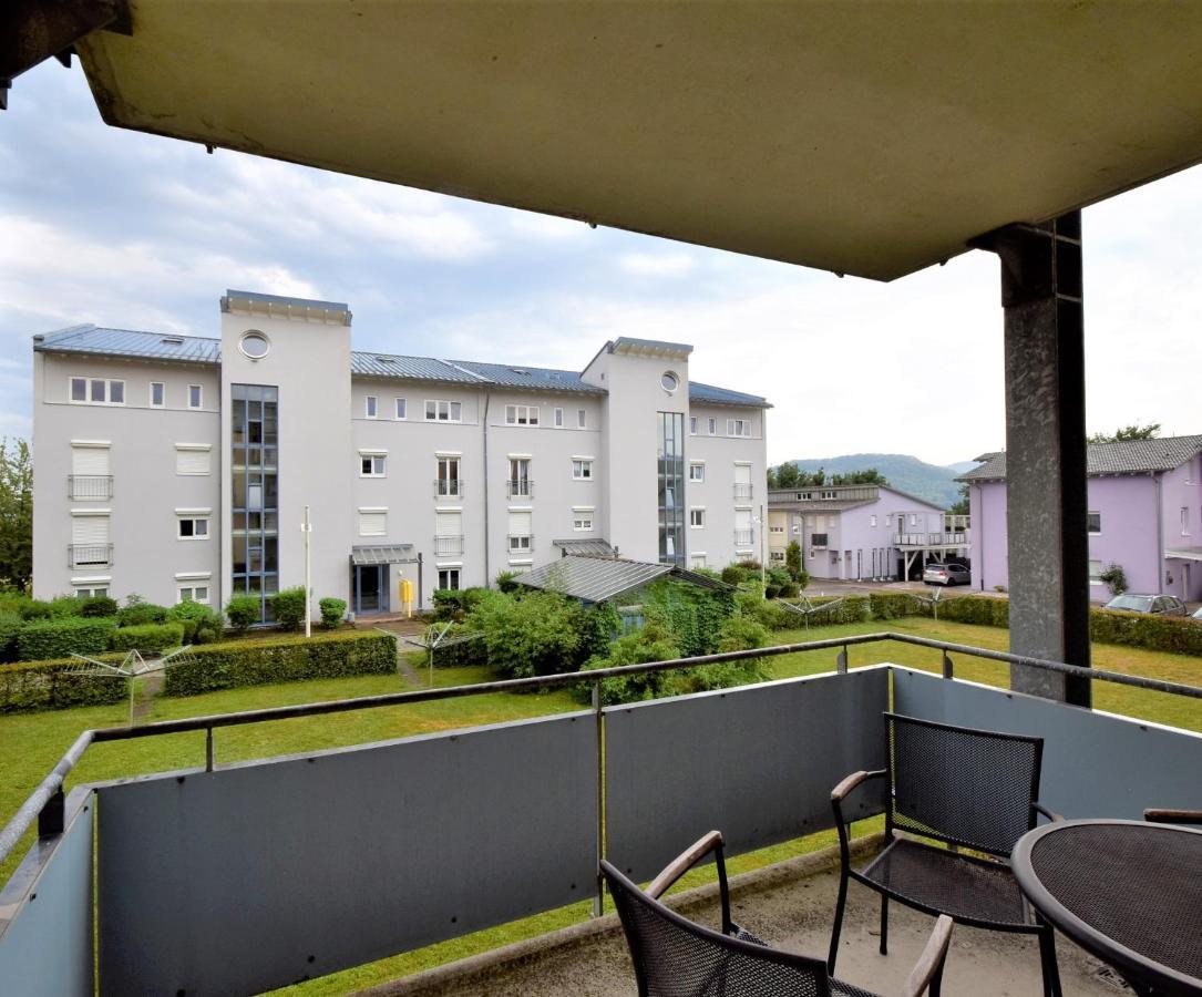 Naherholung Ferienwohnung Bad Saeckingen Ngoại thất bức ảnh